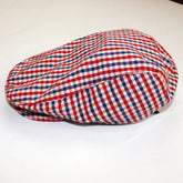Red Checkered Baby Boy